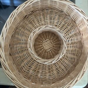 Natural Woven Basket